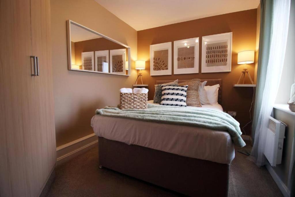 The Observatory By Mia Living 2 Bedroom Apartment Overlooking Swansea Beach With Free Parking Экстерьер фото