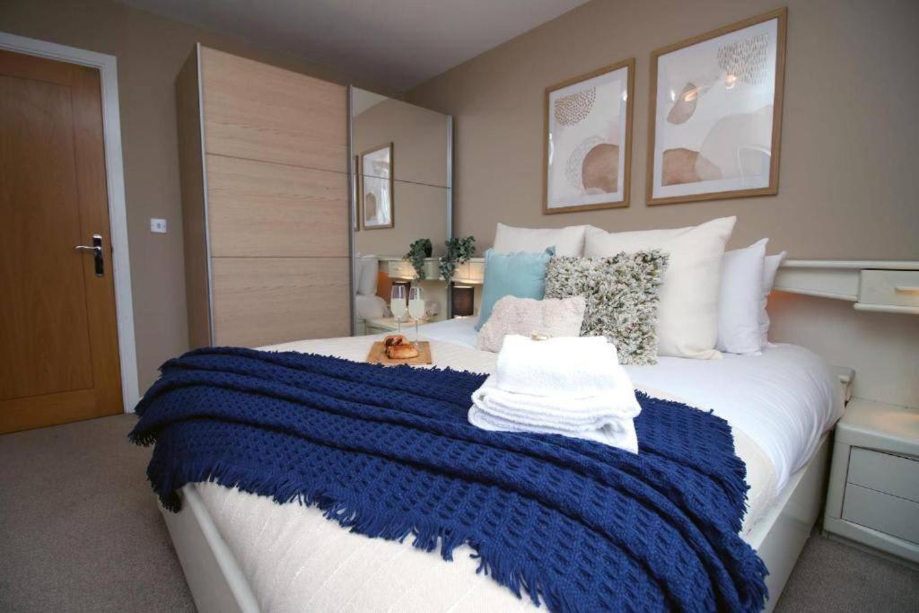 The Observatory By Mia Living 2 Bedroom Apartment Overlooking Swansea Beach With Free Parking Экстерьер фото